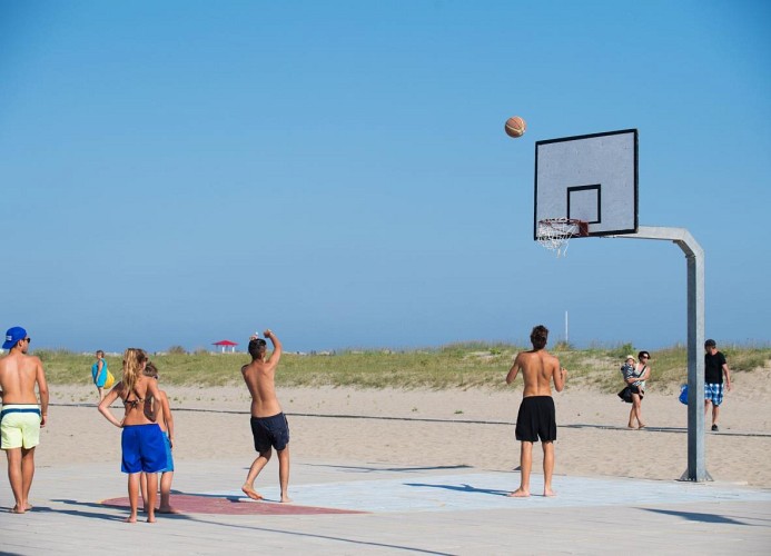 Feriendorf Mare Pineta Giglio 