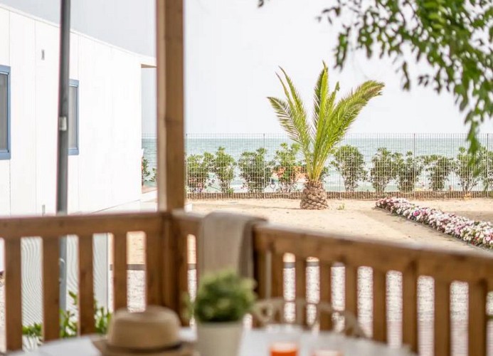 Feriendorf Francesco Lodge Premium Sea Breeze