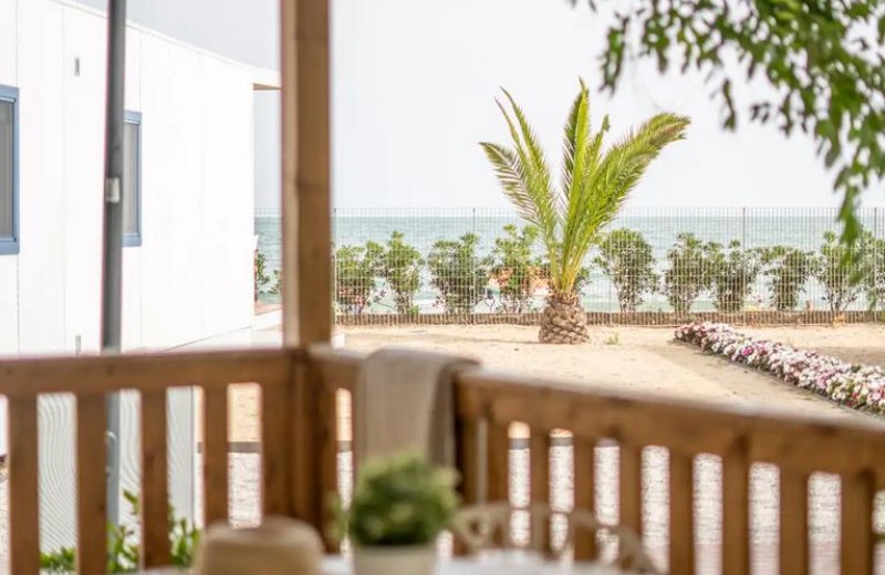 Feriendorf Francesco Lodge Premium Sea Breeze