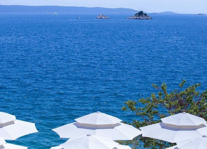 Amadria Park Trogir Mobilehome Happy Premium