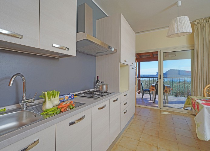 Residenz Sanghen Dreizmmer-Wohnung A3