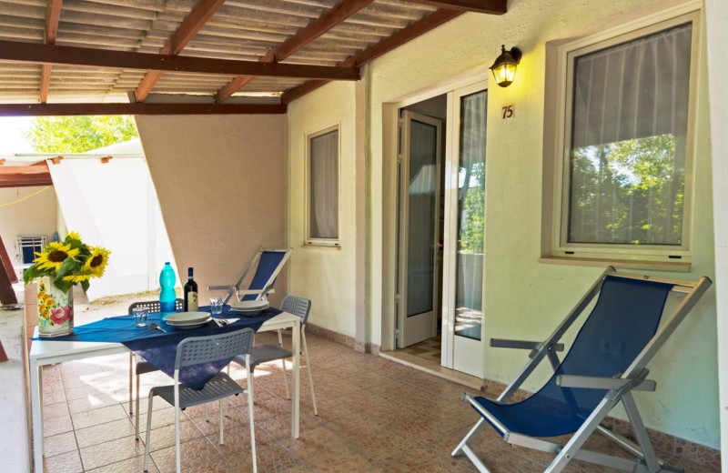Ferienpark Rosapineta Bungalow B2K 