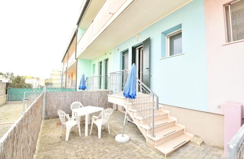 Residenz Arcobaleno Zweizimmer-Wohnung Stella Marina 6