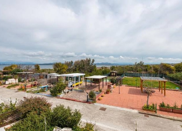 Residenza Cala di Seta Appartamento trilocale Luca con vista mare