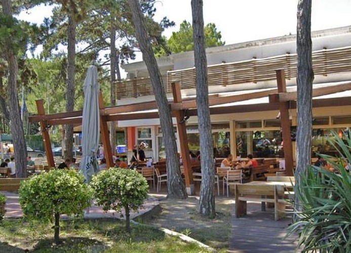 Feriendorf Sabbiadoro Mobilehome G 