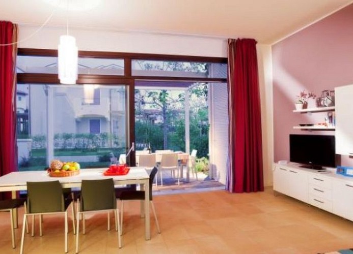 Villaggio A Mare Reihenhaus Ville N6+2 