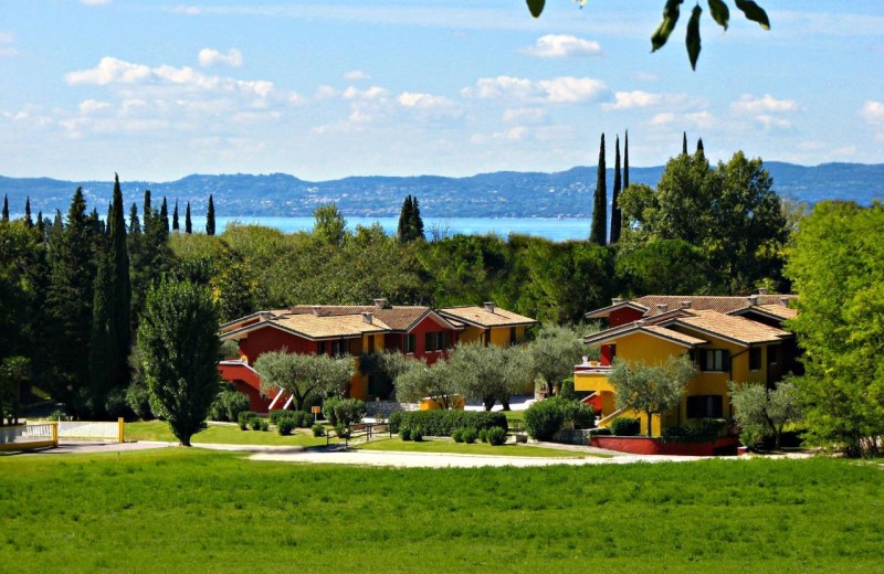 Residenz Poiano Zweizimmer-Wohnung Bilo Lake View 