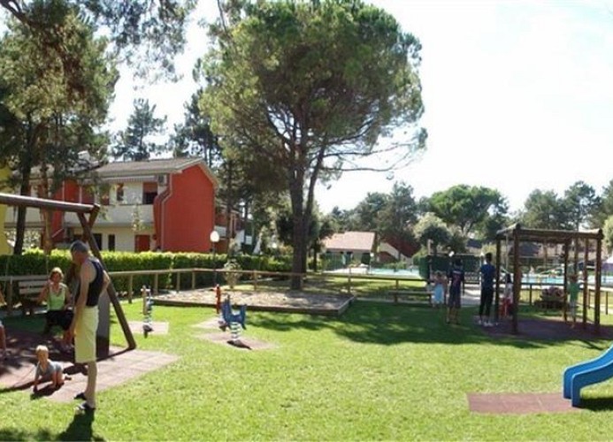 Residenz Azzurro Dreizimmer-Wohnung Tipo C1S (241) EXP