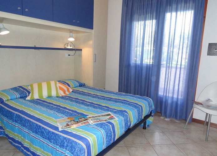 Residenz Nautilus Dreizimmer-Wohnung Trilo 