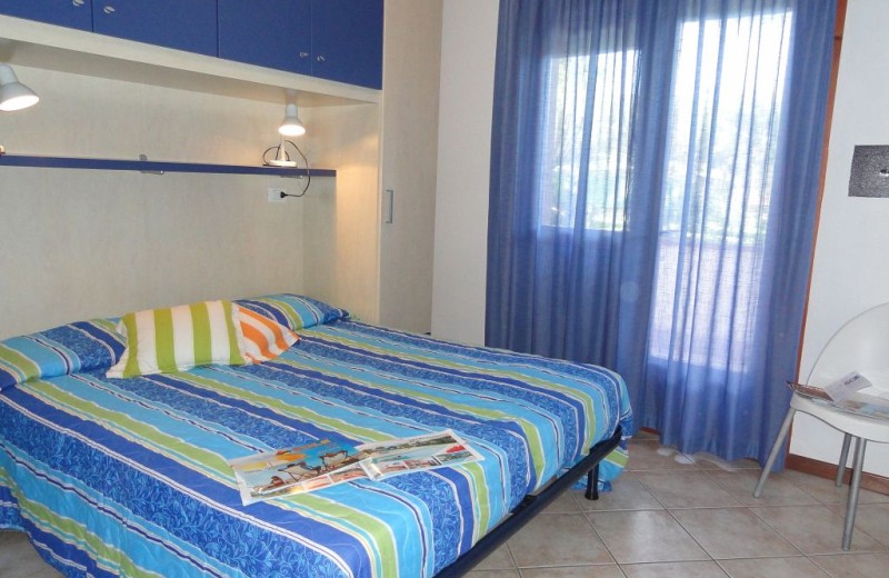 Residenz Nautilus Dreizimmer-Wohnung Trilo 