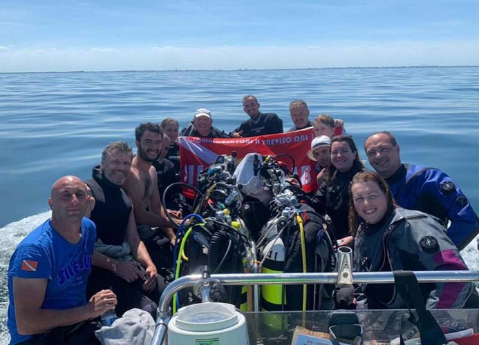 Feriendorf Oasi Mobilehome Honolulu 