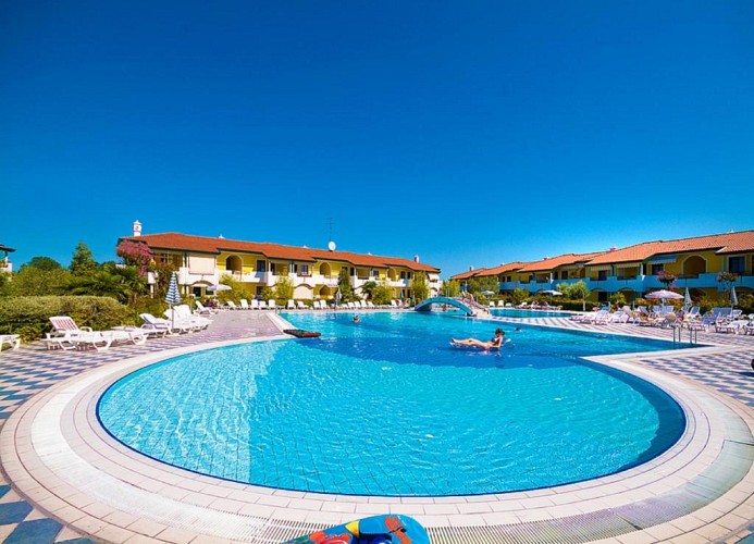 Residenz Ducale-Dreizimmerwohnung C5*