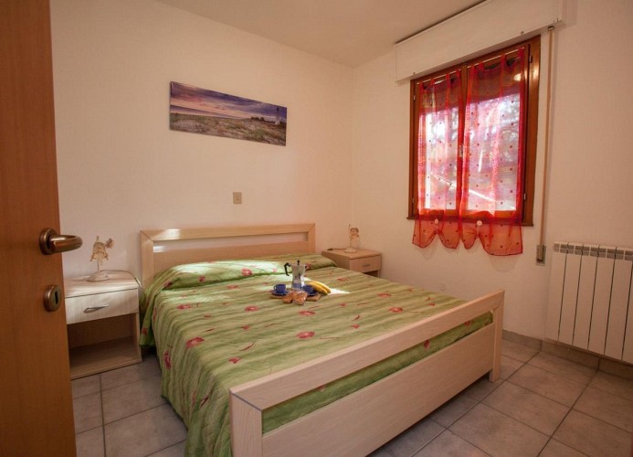 Residenz Adriana Dreizimmer-Wohnung Trilo