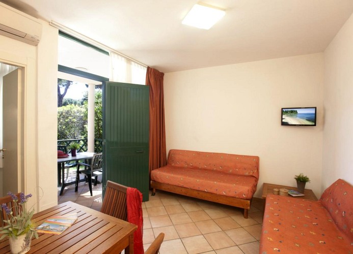 Feriendorf Argentario Apartment Superior Giglio