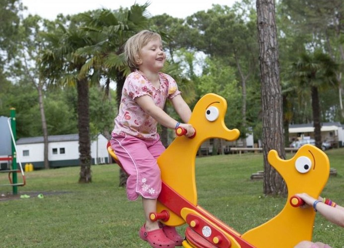 Feriendorf Laguna Village Mobilehome Happy Superior