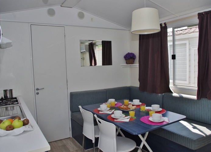 Ferienpark Residence Village Mobilehome Happy Easy 