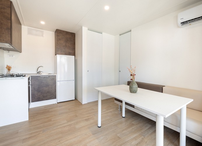 Ferienanlage Classe Mobilehome 6 Hawaii