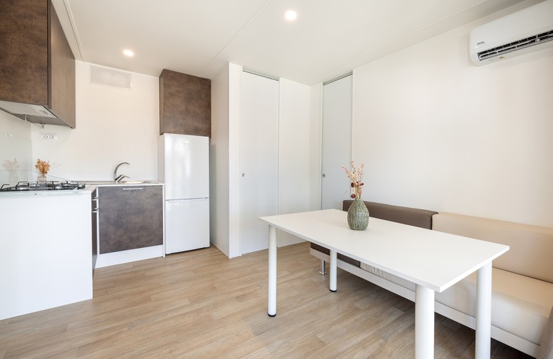 Ferienanlage Classe Mobilehome 6 Hawaii