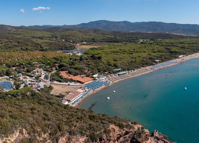 Stella del Mare Family Camping Village Lodge Comfort AGCLU 