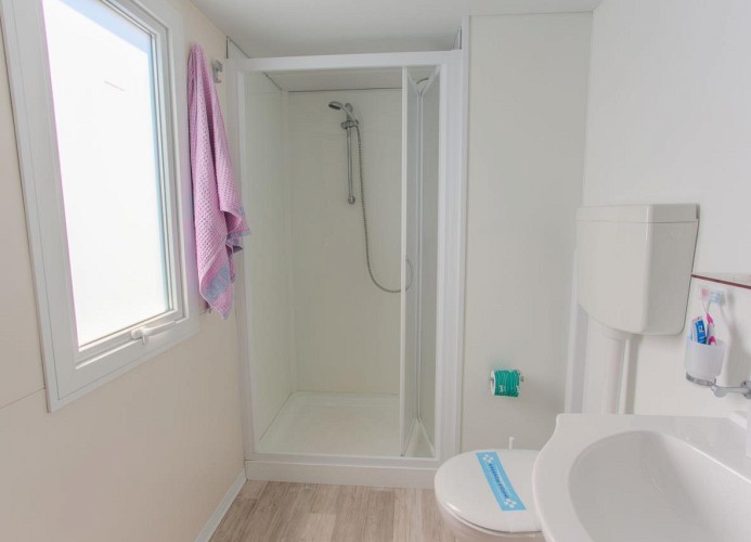 Ferienpark Rosapineta Sud Mobilehome C4 