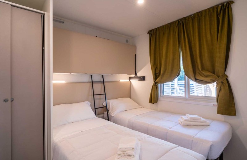 La Risacca Family Camping Village Lodge Comfort Dog 