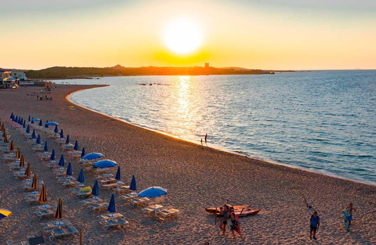 Camping Village Baia Blu La Tortuga Baia Elite