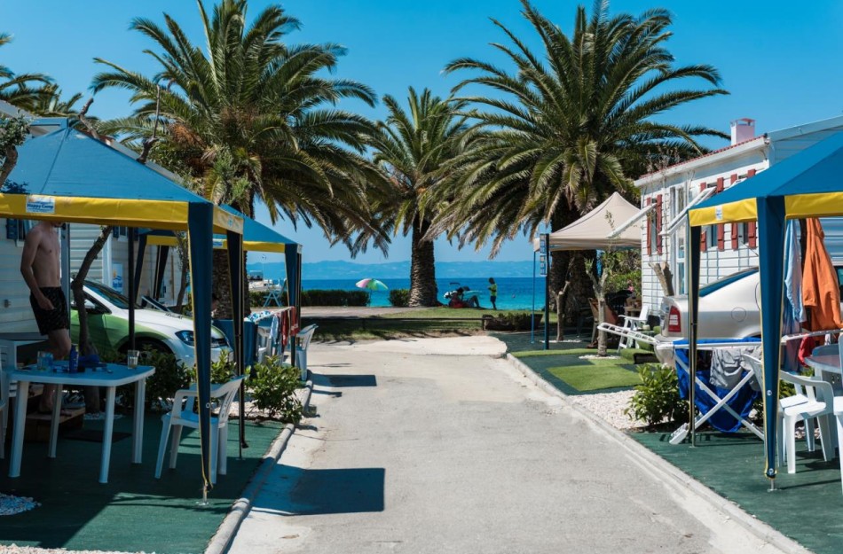 Castello Camping Summer Resort Mobilehome Happy Easy 