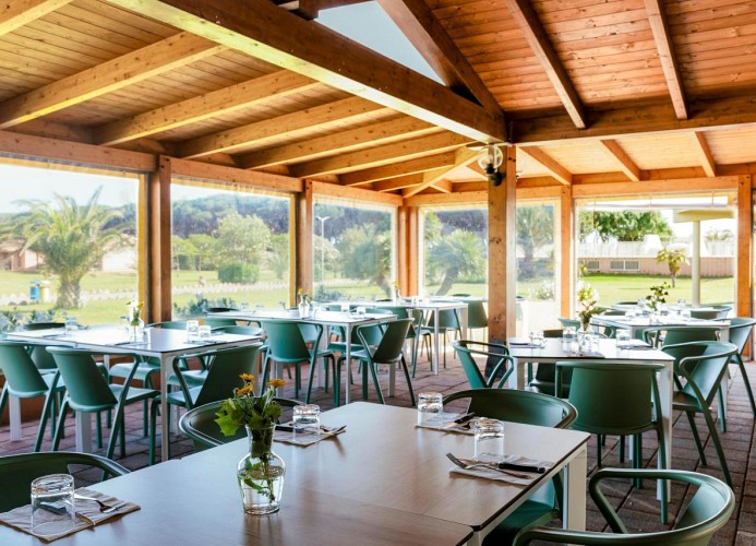 Feriendorf California Mobilehome Lodge Premium