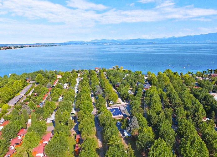 Camping Gasparina Baia Prestige 