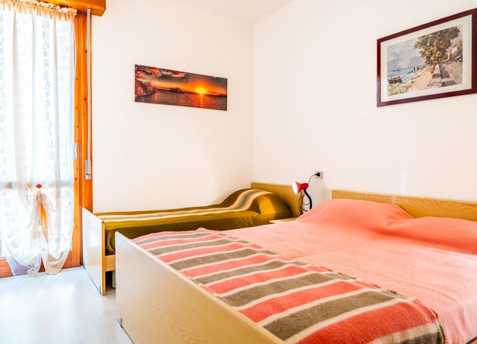Residenz Sequoia-Zweizimmerwohnung B5*+