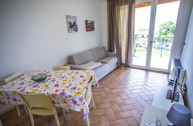 Residenz Karina Dreizimmer-Wohnung Trilo 