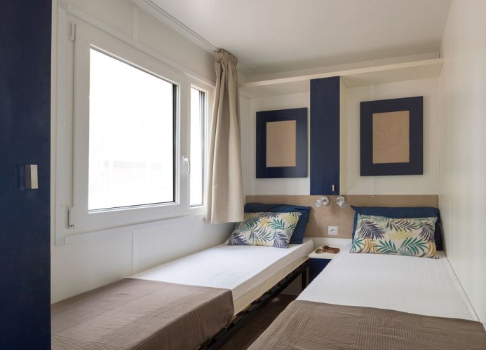 Ferienanlage Capitol Baia Elite für 6 Personen