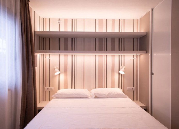 Ferienpark Cesenatico Mobilehome Giove 