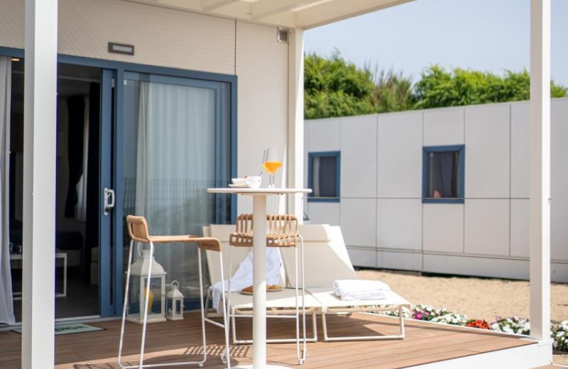 Feriendorf Francesco Lodge Deluxe Sea View B&B 2 