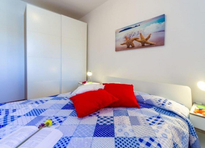 Residenz Sole B Dreizimmer-Wohnung Trilo 