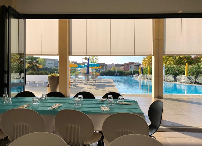Ferienpark BelVedere Wohnung Family für 6 Personen