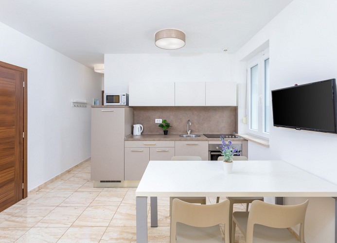 Villa Nina Apartments Zweizimmer-Wohnung 2+2