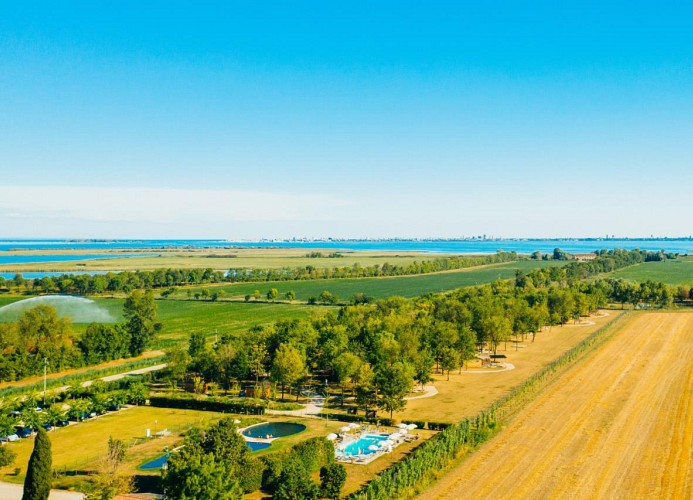 Tenuta Regina Glamping Luxury Lodge