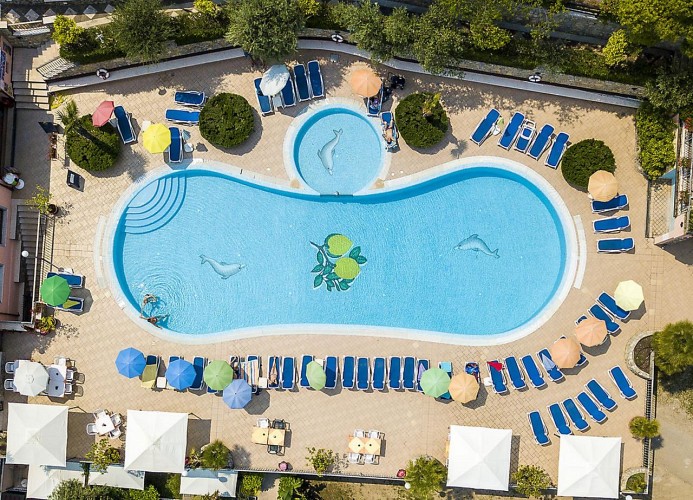 Camping Park Garda Mobilehome Platinum