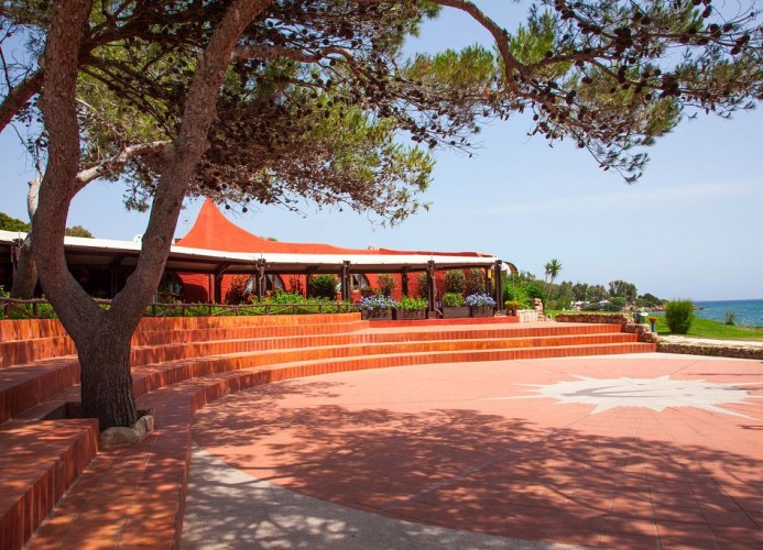 Ferienanlage Isuledda Baia Comfort 