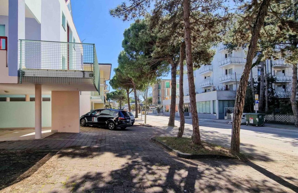 Residenz Tucano Dreizimmer-Wohnung Trilo 2P C2S