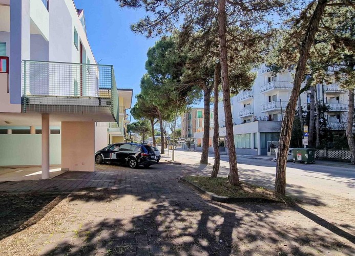 Residenz Tucano Dreizimmer-Wohnung Trilo 2P C2S