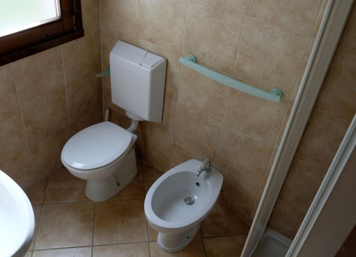 Residenz San Giorgio Dreizimmer-Ferienhaus Tipo 4-G 
