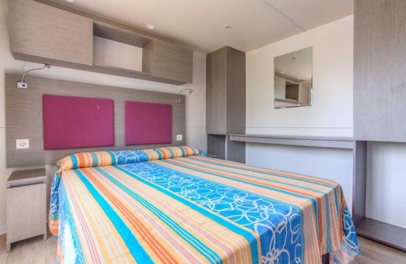 Ferienpark Rosapineta Sud Mobilehome C4 
