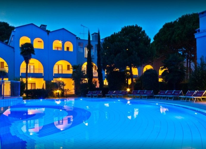 Residenz MareBlu Dreizimmer-Wohnung Trilo E 