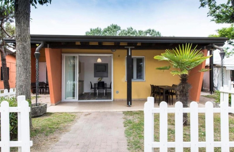 Camping Village Internazionale Sottomarina Bungalow A 