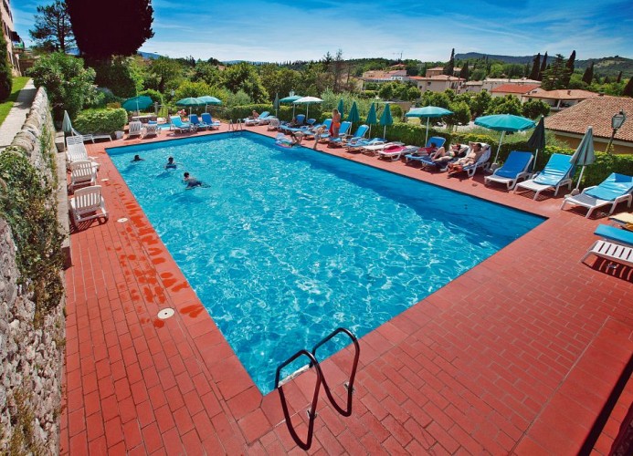 Residenz La Filanda Zweizimmer-Wohnung Bilo Classic 