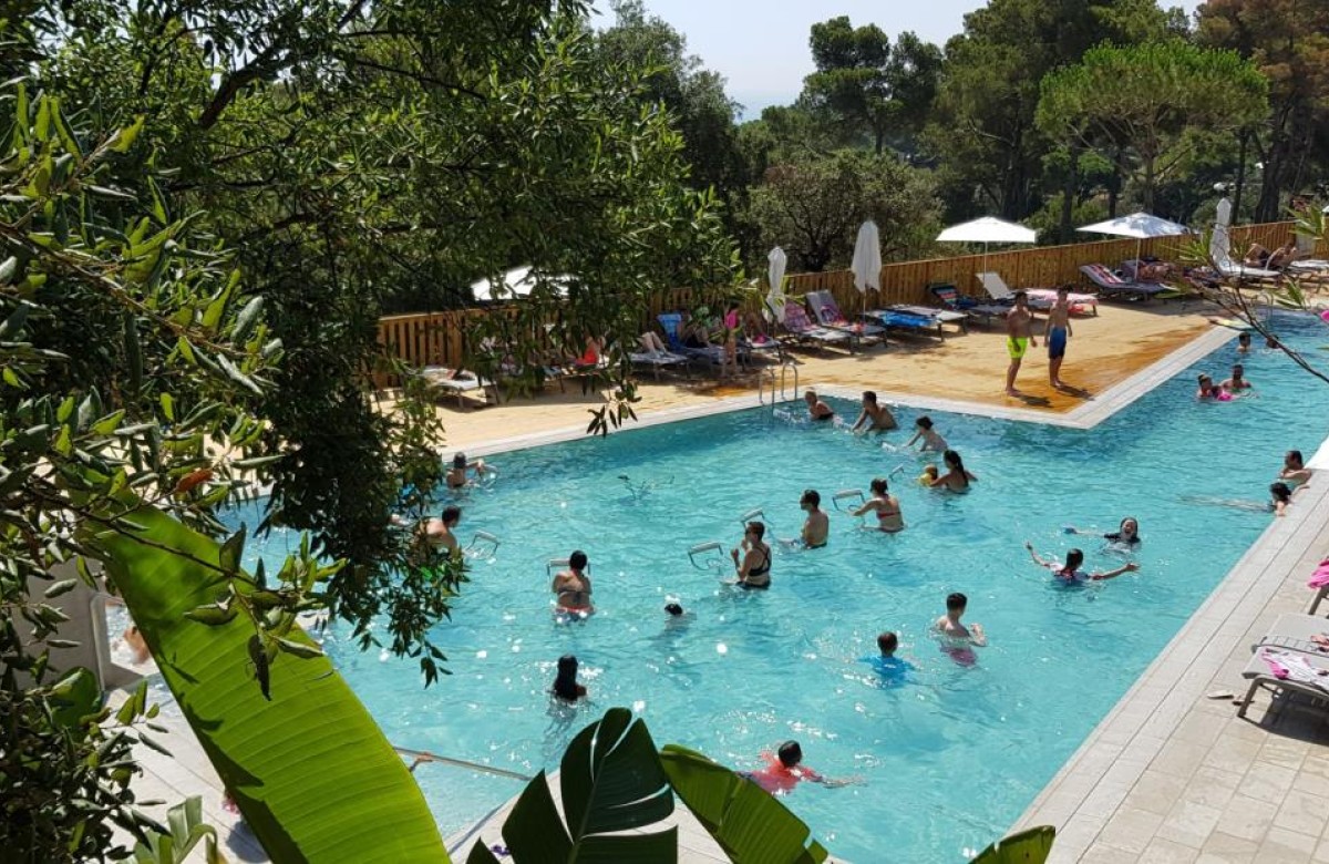 Ferienpark Cala Gogo Mobilehome Happy Premium