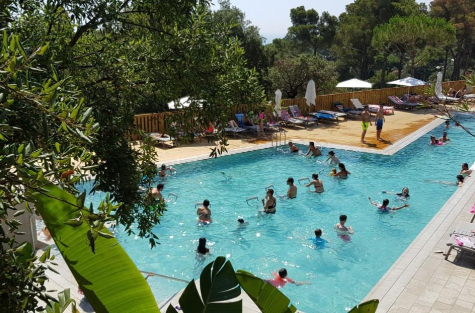 Ferienpark Cala Gogo Mobilehome Happy Premium