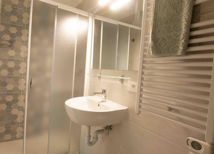 Residenz Bia's Beach Dreizimmer-Wohnung Trilo D 